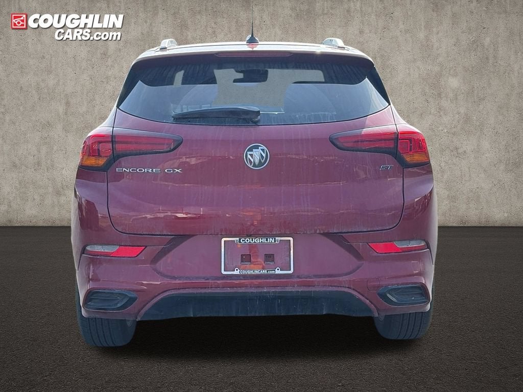 2021 Buick Encore GX Preferred