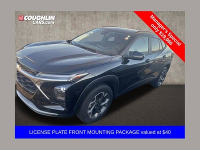 2024 Chevrolet Trax LT