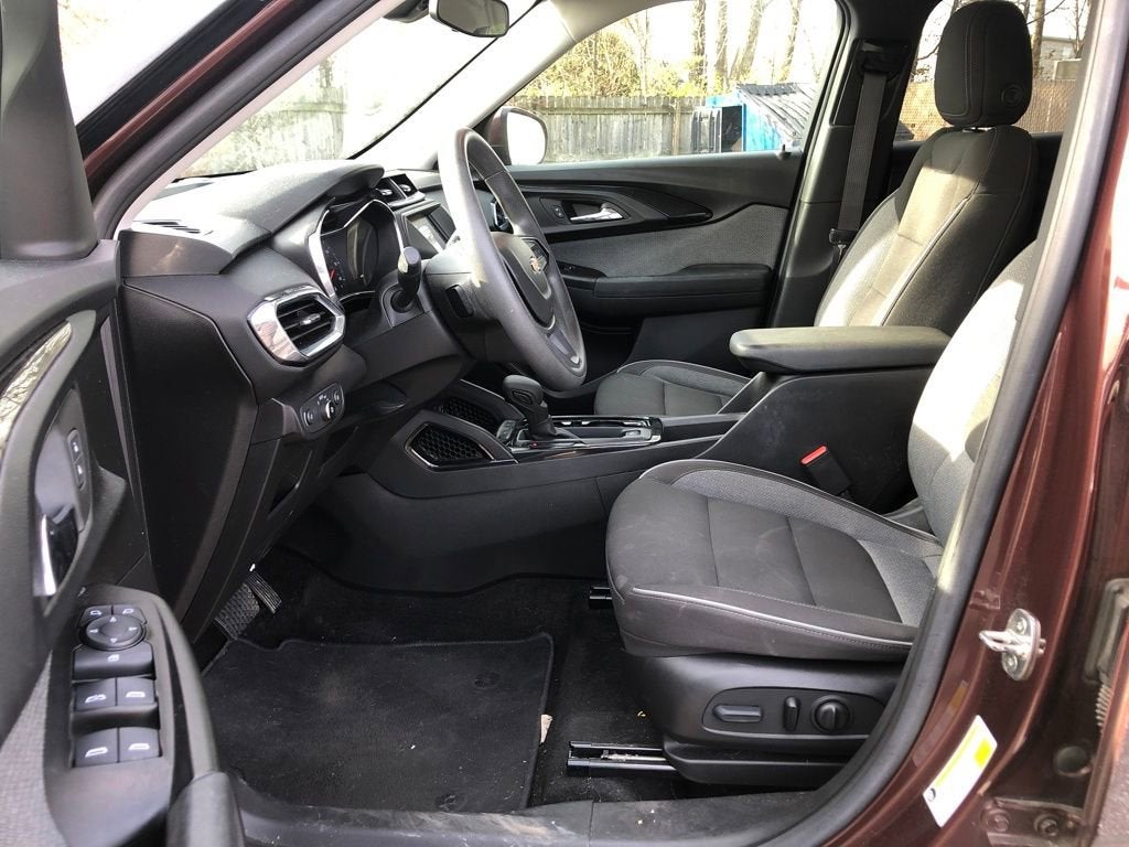 2022 Chevrolet Trailblazer LT