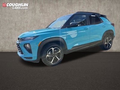2021 Chevrolet Trailblazer RS