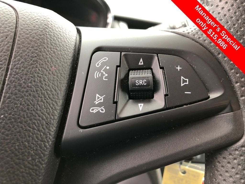 2022 Chevrolet Trax LS