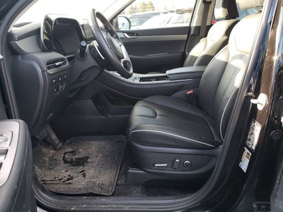 2024 Hyundai Palisade SEL