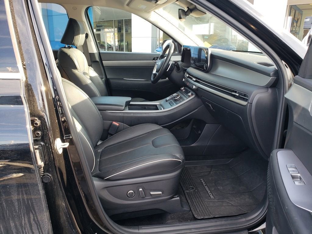 2024 Hyundai Palisade SEL