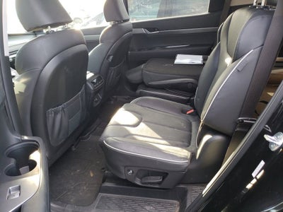 2024 Hyundai Palisade SEL