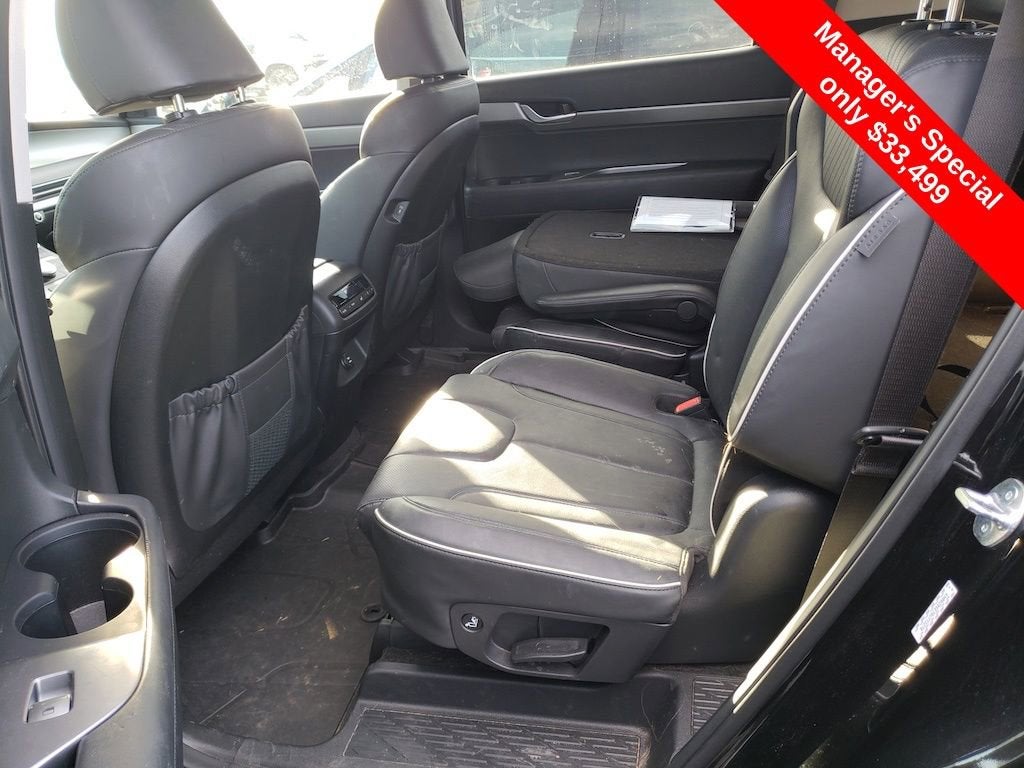 2024 Hyundai Palisade SEL