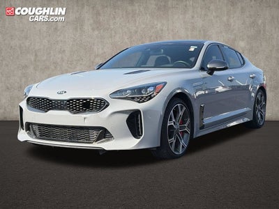 2021 Kia Stinger GT2