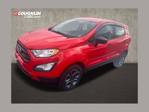 2021 Ford EcoSport S
