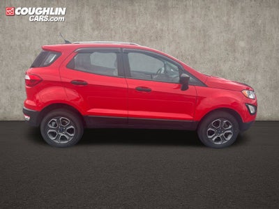 2021 Ford EcoSport S