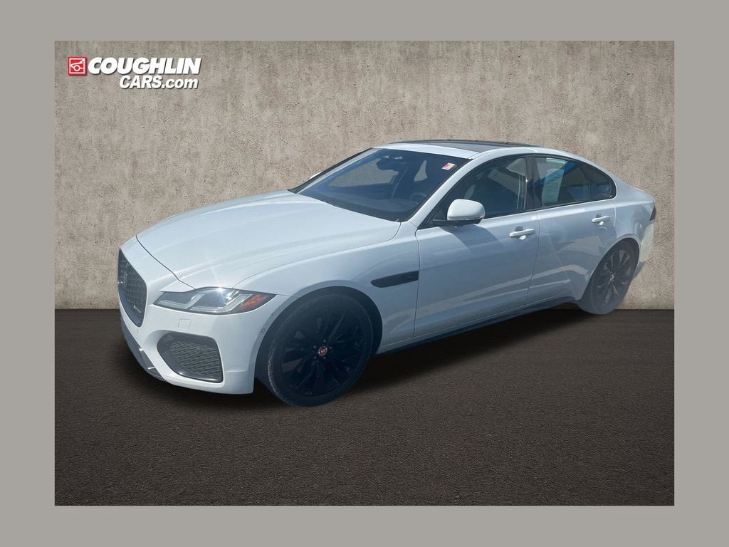 2021 Jaguar XF R-Dynamic SE