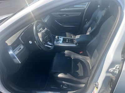 2021 Jaguar XF R-Dynamic SE