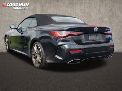 2024 BMW 4 Series M440i xDrive