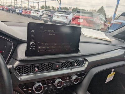 2023 Acura Integra w/A-Spec Technology Package