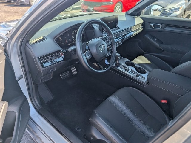 2025 Honda Civic Hatchback Sport