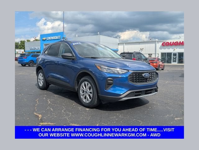 2023 Ford Escape Active