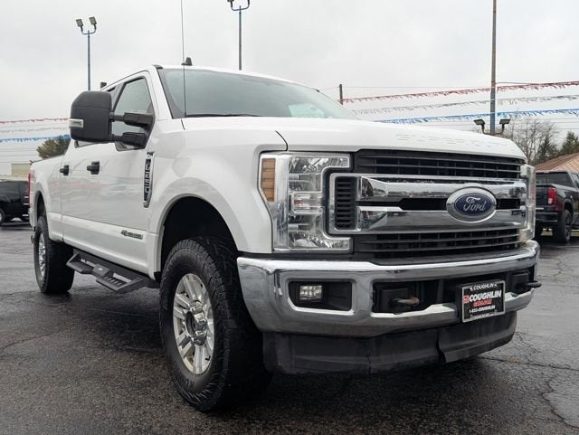 2019 Ford Super Duty F-250 SRW XL