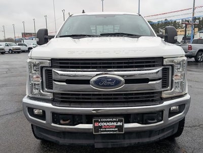 2019 Ford Super Duty F-250 SRW XL