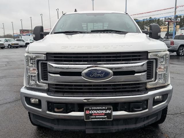 2019 Ford Super Duty F-250 SRW XL