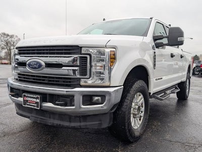 2019 Ford Super Duty F-250 SRW XL