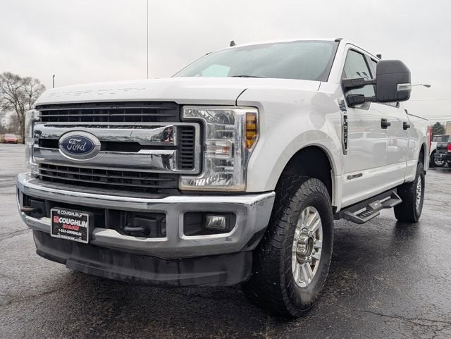 2019 Ford Super Duty F-250 SRW XL