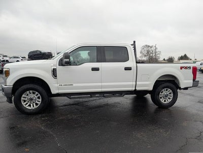 2019 Ford Super Duty F-250 SRW XL
