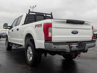 2019 Ford Super Duty F-250 SRW XL