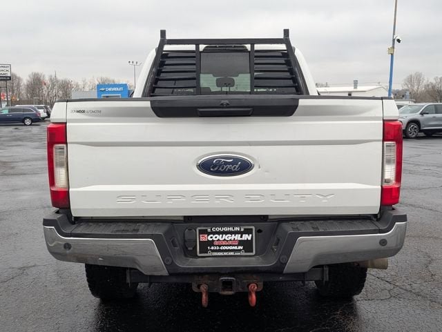 2019 Ford Super Duty F-250 SRW XL