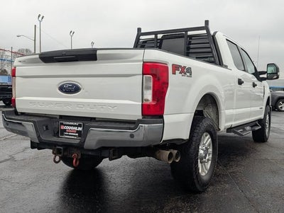 2019 Ford Super Duty F-250 SRW XL