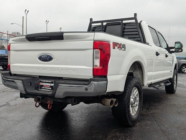 2019 Ford Super Duty F-250 SRW XL