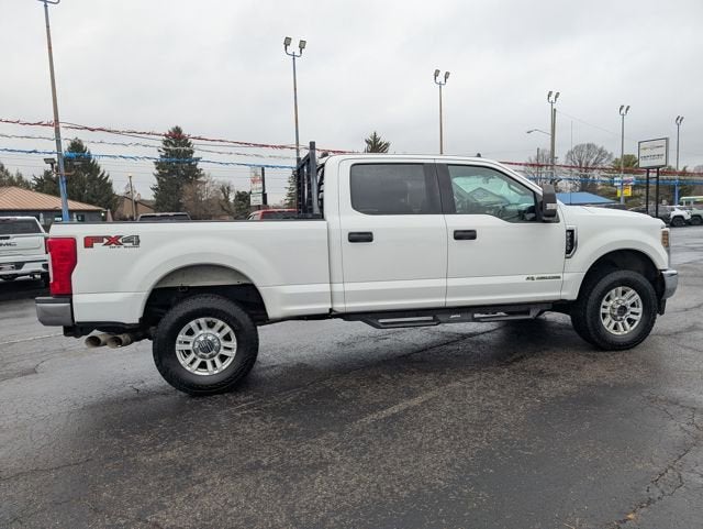 2019 Ford Super Duty F-250 SRW XL