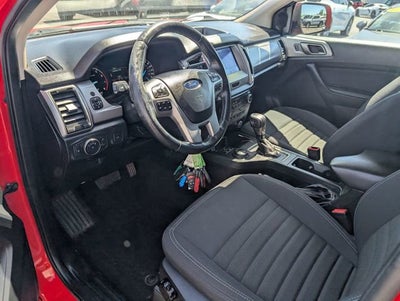 2021 Ford Ranger XL