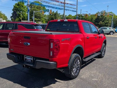 2021 Ford Ranger XL
