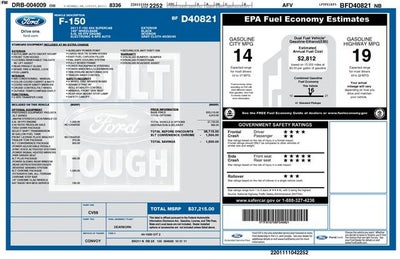 2011 Ford F-150 XL