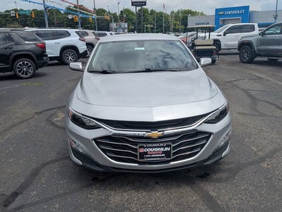 2019 Chevrolet Malibu LT