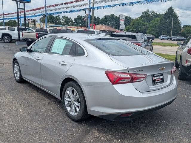 2019 Chevrolet Malibu LT