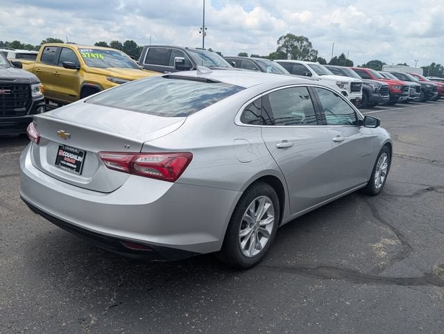 2019 Chevrolet Malibu LT