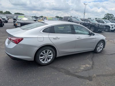 2019 Chevrolet Malibu LT