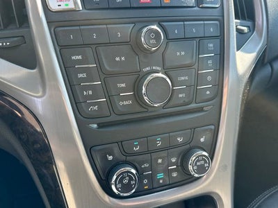 2014 Buick Verano Leather Group