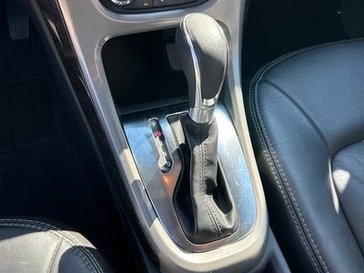2014 Buick Verano Leather Group