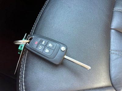 2014 Buick Verano Leather Group