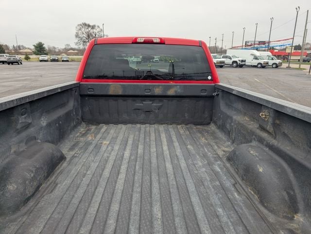 2019 Chevrolet Silverado 2500 HD Work Truck