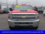 2019 Chevrolet Silverado 2500 HD Work Truck