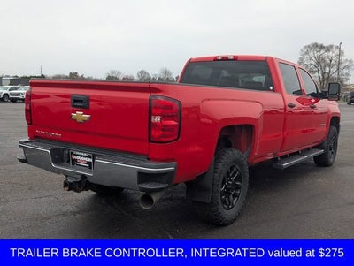 2019 Chevrolet Silverado 2500 HD Work Truck