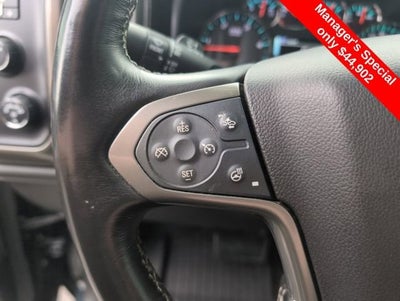 2017 Chevrolet Silverado 2500 HD High Country