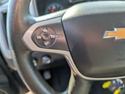 2020 Chevrolet Colorado WT