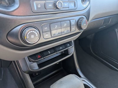 2020 Chevrolet Colorado WT