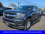 2020 Chevrolet Colorado WT