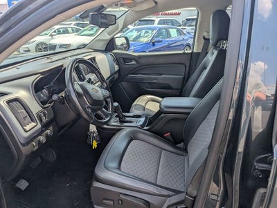 2018 Chevrolet Colorado 4WD Z71