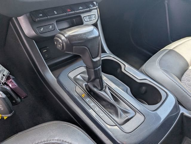 2018 Chevrolet Colorado 4WD Z71