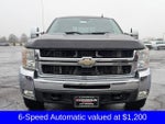 2009 Chevrolet Silverado 2500 HD LTZ