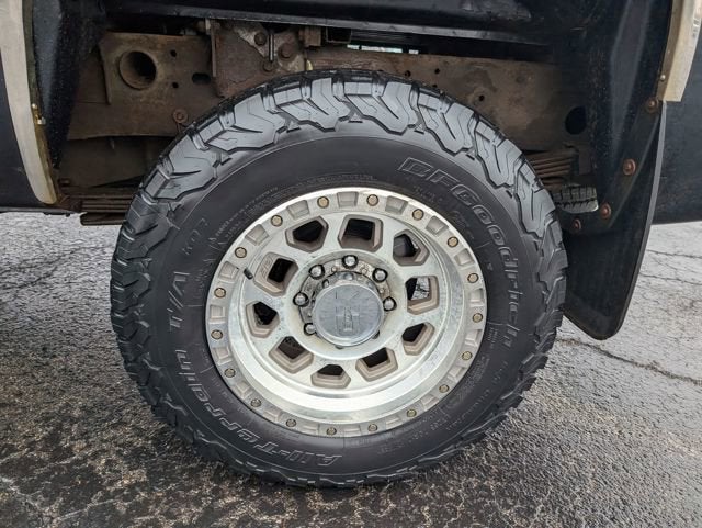 2009 Chevrolet Silverado 2500 HD LTZ